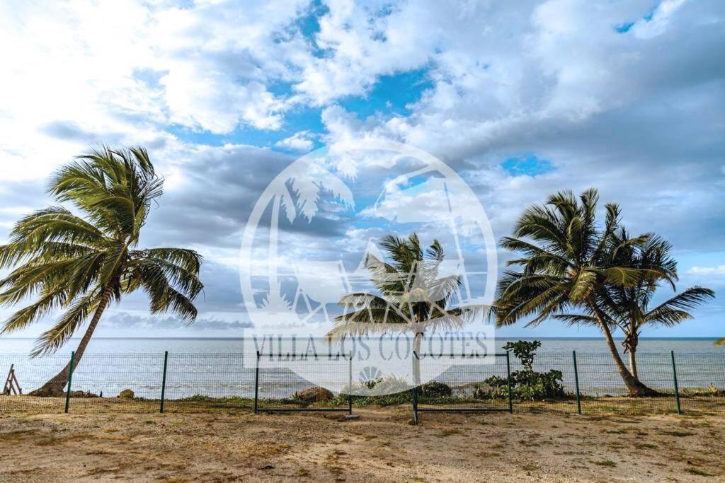 Villa Los Cocotes At Aguada Sea Beach Exterior foto