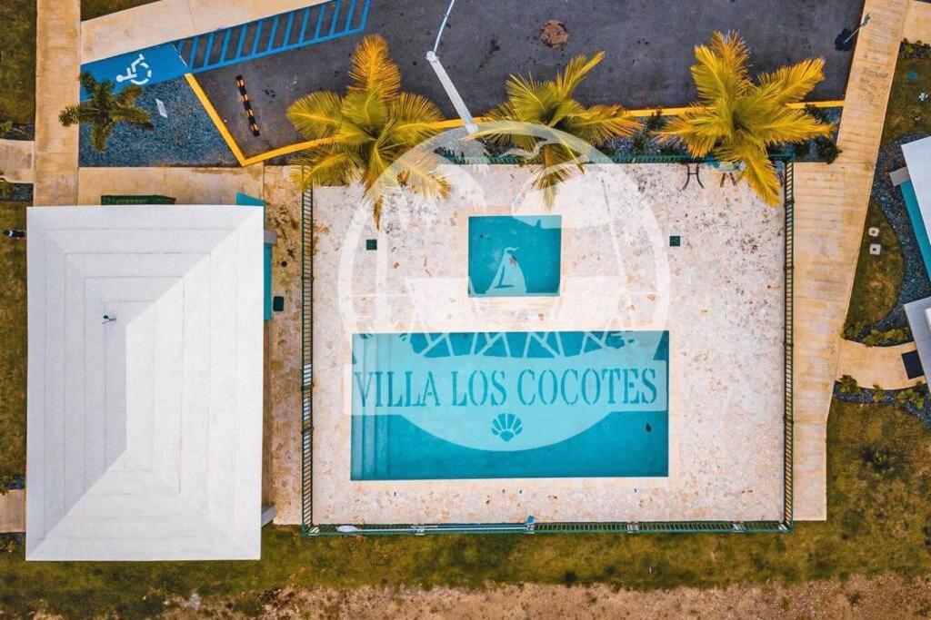 Villa Los Cocotes At Aguada Sea Beach Exterior foto