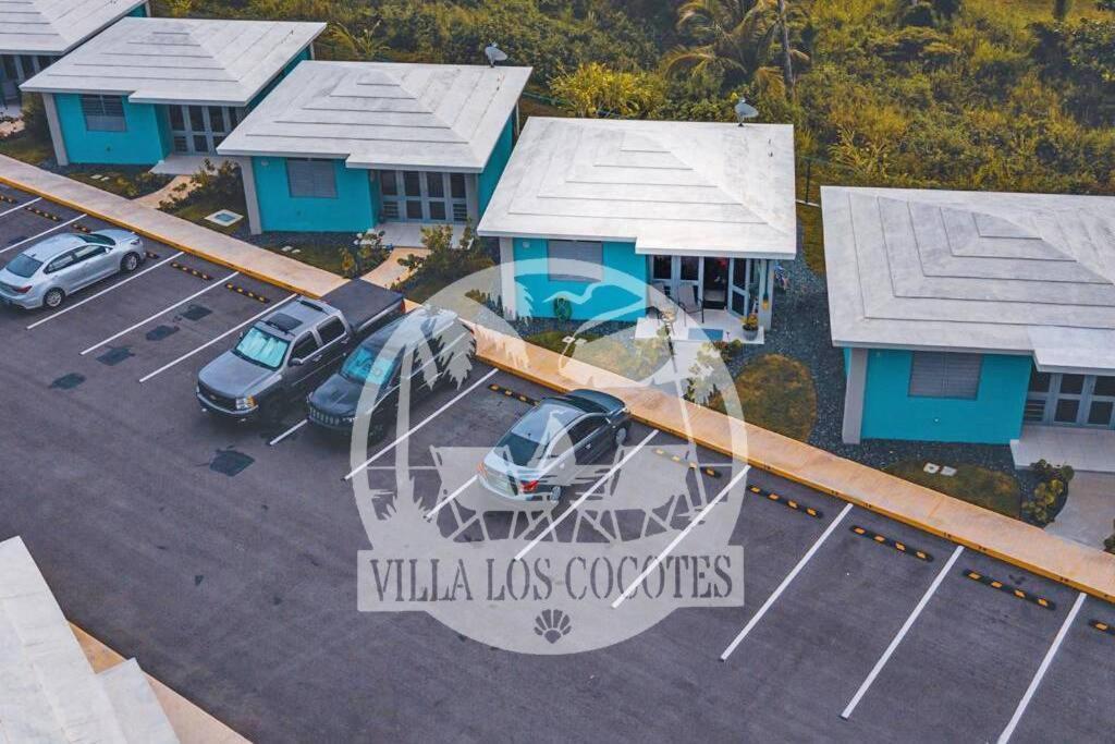 Villa Los Cocotes At Aguada Sea Beach Exterior foto