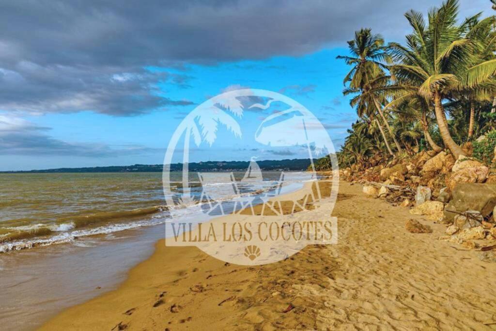Villa Los Cocotes At Aguada Sea Beach Exterior foto