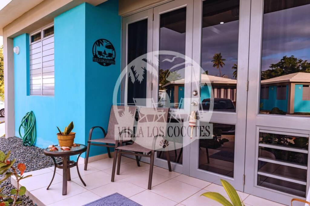 Villa Los Cocotes At Aguada Sea Beach Exterior foto